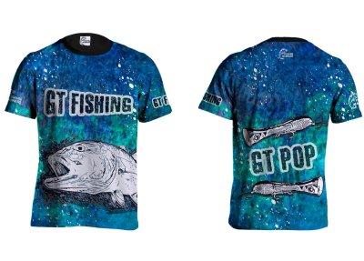 KOSZULKA TSHIRT GT FISHING