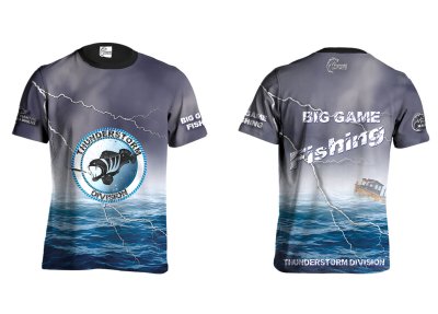 KOSZULKA TSHIRT BIGGAME