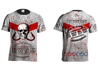 KOSZULKA TSHIRT H.W.D.M