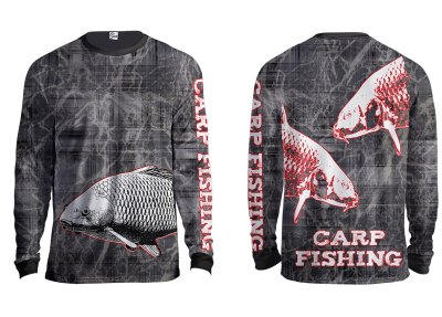 BLUZA ZAWODNICZA CARP FISHING