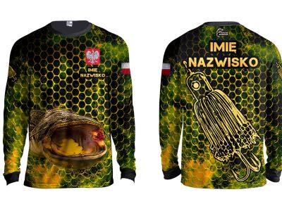 BLUZA ZAWODNICZA CATFISH TEASER